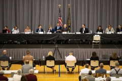 Veterans Affairs & Emergency Preparedness Derailment Hearing