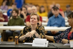 Veterans Affairs & Emergency Preparedness Derailment Hearing