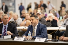 Veterans Affairs & Emergency Preparedness Derailment Hearing