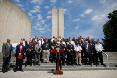 EMS Recognition Press Conference