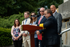 EMS Recognition Press Conference