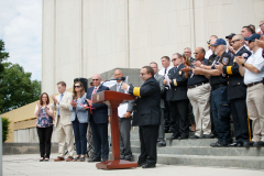 EMS Recognition Press Conference