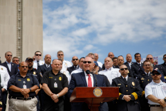 EMS Recognition Press Conference
