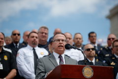 EMS Recognition Press Conference