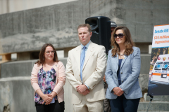 EMS Recognition Press Conference
