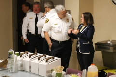 October 6, 2019: Senator Williams hosts EMS Legislative Roundtable.