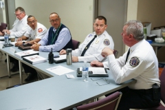 October 6, 2019: Senator Williams hosts EMS Legislative Roundtable.