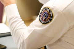 October 6, 2019: Senator Williams hosts EMS Legislative Roundtable.