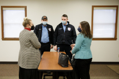 EMS Training Grant Press Conference