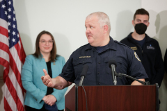 EMS Training Grant Press Conference