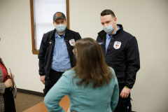 EMS Training Grant Press Conference