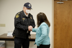 EMS Training Grant Press Conference