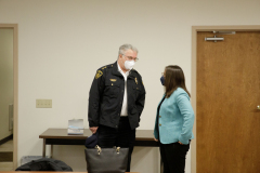EMS Training Grant Press Conference
