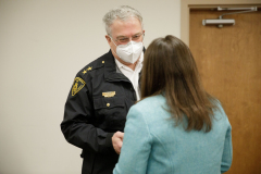 EMS Training Grant Press Conference