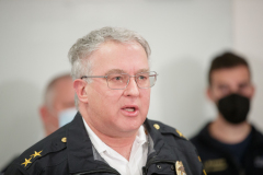 EMS Training Grant Press Conference