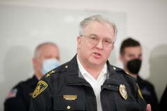 EMS Training Grant Press Conference