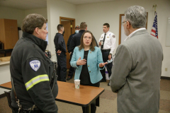 EMS Training Grant Press Conference