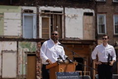 Etna Center for Community Groundbreaking