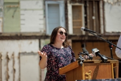 Etna Center for Community Groundbreaking