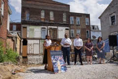 Etna Center for Community Groundbreaking