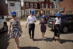 Etna Center for Community Groundbreaking