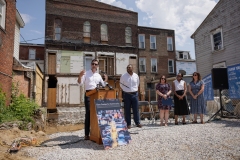 Etna Center for Community Groundbreaking