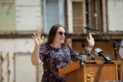 Etna Center for Community Groundbreaking