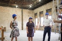Etna Center for Community Groundbreaking