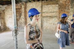 Etna Center for Community Groundbreaking