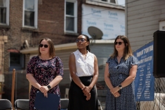 Etna Center for Community Groundbreaking