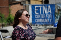 Etna Center for Community Groundbreaking