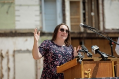 Etna Center for Community Groundbreaking