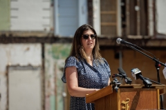 Etna Center for Community Groundbreaking