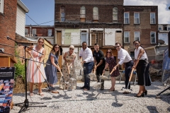 Etna Center for Community Groundbreaking