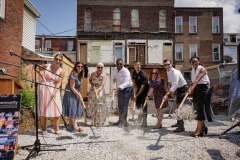Etna Center for Community Groundbreaking