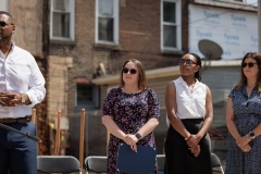 Etna Center for Community Groundbreaking