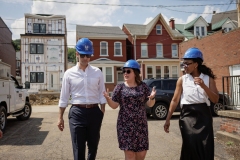 Etna Center for Community Groundbreaking