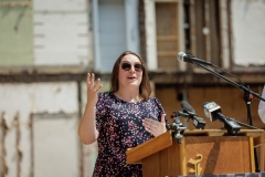 Etna Center for Community Groundbreaking