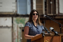 Etna Center for Community Groundbreaking