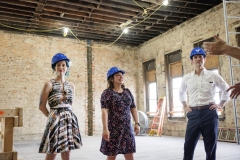 Etna Center for Community Groundbreaking