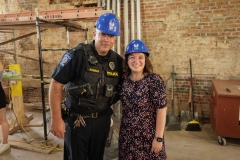 Etna Center for Community Groundbreaking