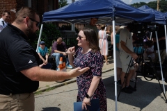 Etna Center for Community Groundbreaking