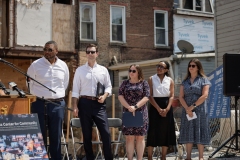 Etna Center for Community Groundbreaking