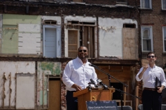 Etna Center for Community Groundbreaking