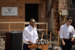 Etna Center for Community Groundbreaking