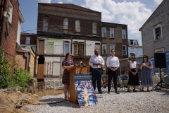 Etna Center for Community Groundbreaking