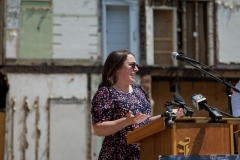 Etna Center for Community Groundbreaking