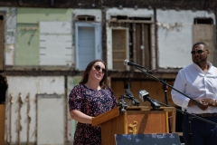 Etna Center for Community Groundbreaking