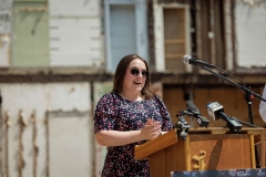 Etna Center for Community Groundbreaking