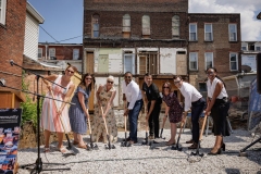Etna Center for Community Groundbreaking